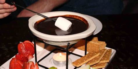 National Chocolate Fondue Day February Today Special Day