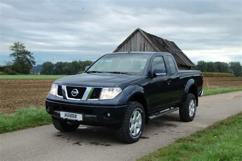 Nissan Navara Sebastian Hurter Offroad Media