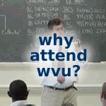 Graduate Chemistry At WVU