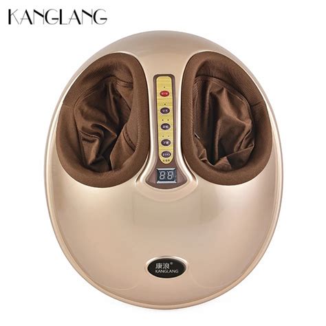 Kanglang Electric Foot Massager Foot Massage Machine For Personal 3d