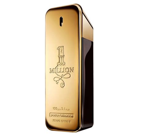 One Million Eau De Toilette Ml Paco Rabanne Paco Rabanne