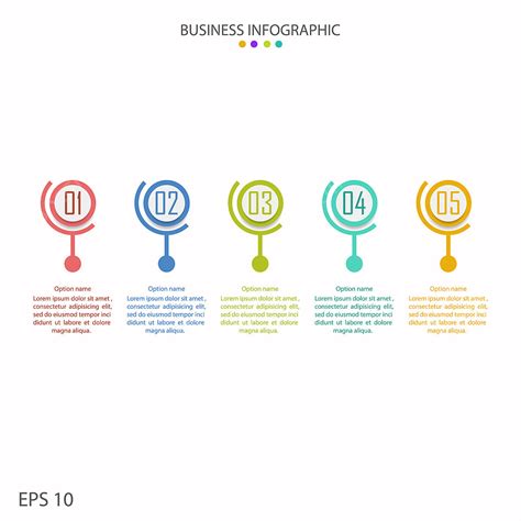 Infographic Elements Vector Art Png Infographic Element Design