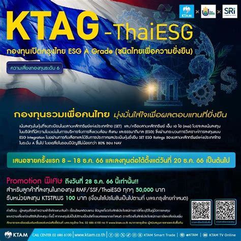 Krungthai Asset Management สายแอคทฟทชอบลงทนในหนทงใหญ กลาง