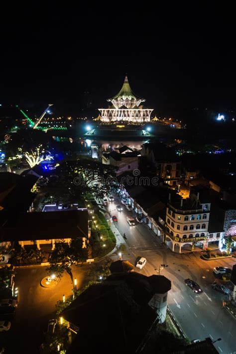 Dewan Undangan Negeri Sarawak Editorial Stock Image Image Of Negeri