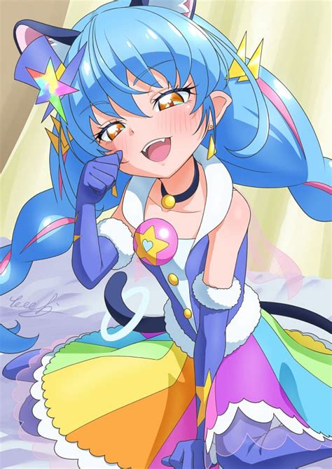 Cure Cosmo Startwinkle Precure Image By Tiler00 4017350