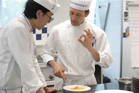 From Chef to entrepreneur: Diploma in Culinary Management | Le Cordon ...