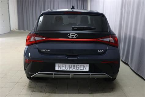 Hyundai I20 Trend Line 10 T Gdi Dct 74kw 5 Jahre Herstellergarantie Infotainment Paket