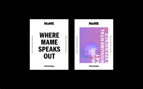 MaME on Behance