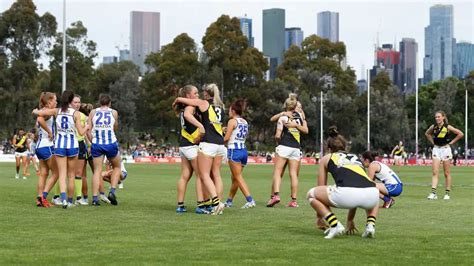 Aflw Season Round Talking Points Sunday Aussie Rules Rookie