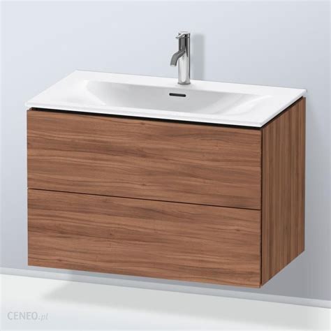 Duravit L Cube szafka pod umywalkę z 2 szufladami LC630707979 Opinie