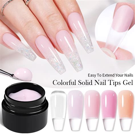 Full Tip Gel Nails Informacionpublica Svet Gob Gt