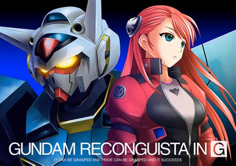 Gundam Reconguista in G by gatakk on DeviantArt