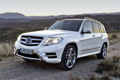 Fotostrecke Modellpflege F R Den Mercedes Glk Bild Von Autokiste