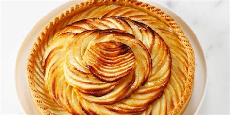 Apple Tart Recipe Taste Of France