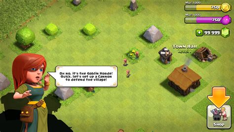 Clash Of Clans COC Chapter 1 Total Newbie Guide Clash Of Clans Tutorial