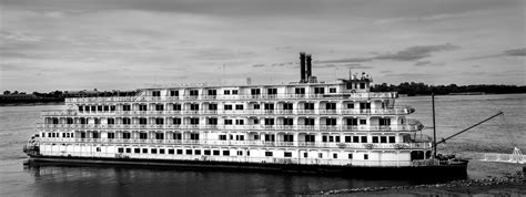 Antiqued my image of the river boat