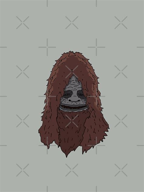 Sassy The Sasquatch Big Lez Show T Shirt By Templeofhodl Redbubble