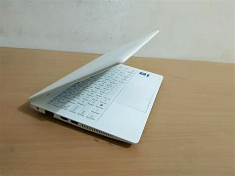 Jual Notebook Asus X200ma Putih Intel Celeron 2gb Ram 500gb Hdd Mulus