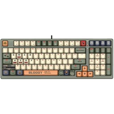 A Tech Bloody S Naraka Rgb Mechanical Keyboard Mediashop