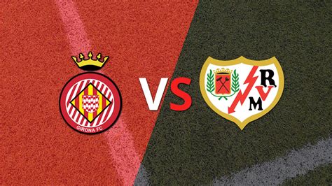 Spain First Division Girona Vs Rayo Vallecano Date 26 24 Hours World