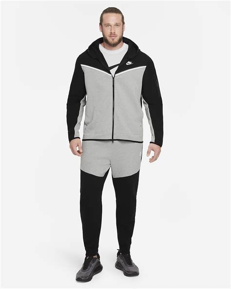 Nike Sportswear Tech Fleece Mens Full Zip Hoodie Nike Ae