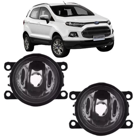 Par Farol Milha Ford Ecosport A Submarino