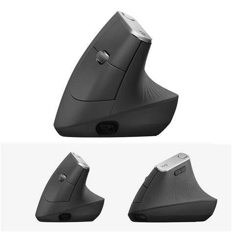 Wireless Logitech Mx Vertical Advanced - HugePC Computer Distributors