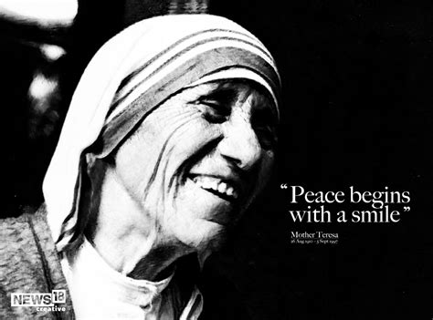 Mother Teresa Birth Anniversary Quotes That Will Inspire You