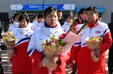 Report: North Korean Olympic athletes will be given a free apartment ...