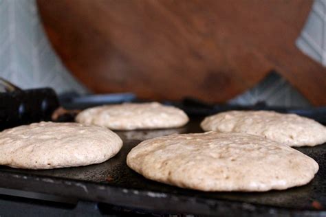 Light And Fluffy Kodiak Pancakes Cake By Courtney