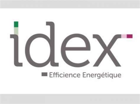 Idex D Voile Sa Nouvelle Identit Visuelle Lemediacom