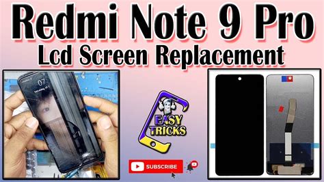 Redmi Note Pro Lcd Screen Replacement How To Change Lcd Screen For