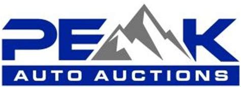 Precision Towing Denver Online Auction Peak Auto Auctions