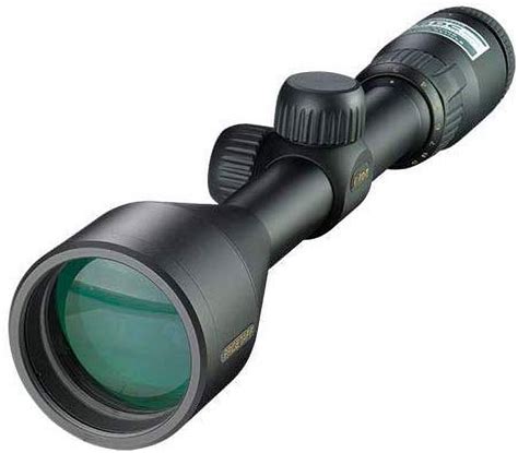 Nikon Prostaff 3 9x50mm Riflescope Matte Black Nikoplex