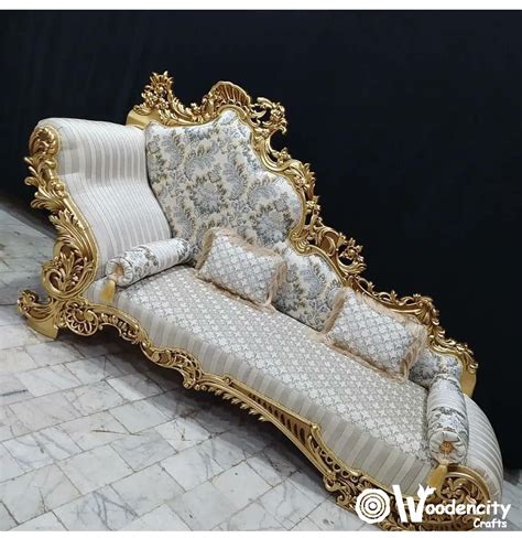 Royal Diwan Royal Diwan Sofa Woodencity Crafts