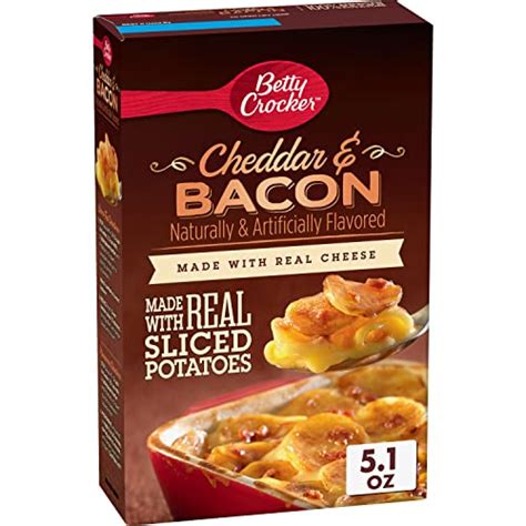 Betty Crocker Scalloped Potatoes In A Box Reviewed