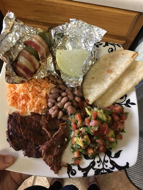 [Homemade] Mexican BBQ for dinner | Homemade mexican, Food, Homemade