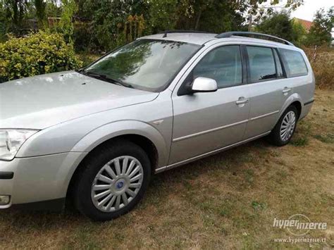 Ford Mondeo Turnier Tdci Kw Bazar Hyperinzerce Cz