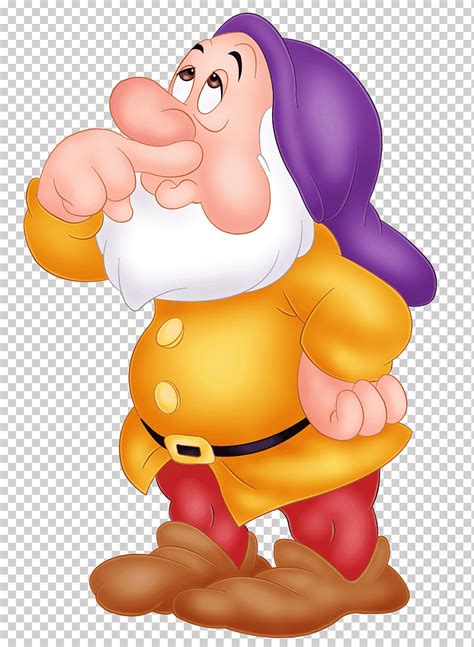 Dopey Seven Dwarfs Doc