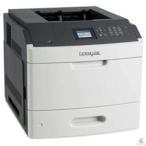 Lexmark MS821n High Performance Monochrome Singlefunction Laser Printer