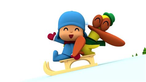 Pocoyo Season 4 New Episodes Christmas Tree Youtube