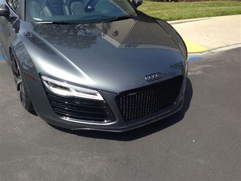 2015 V10 R8 Spyder RS Grill Audi R8 Forums