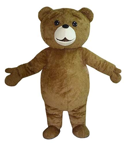 I Tested The Best Giant Teddy Bear Costume Here S Why It S A Must Have