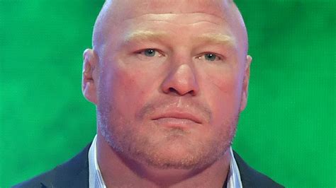 Backstage News On When Wwe Decided To Book Brock Lesnar Vs Omos At