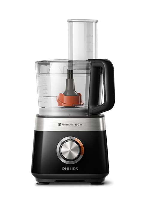 Philips Robot Multifonction Compact W Fonctions Bol De L