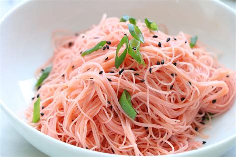 Glass Noodles Recipe