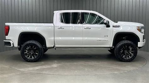 Lifted Truck 2020 GMC Sierra 1500 Denali Ultimate