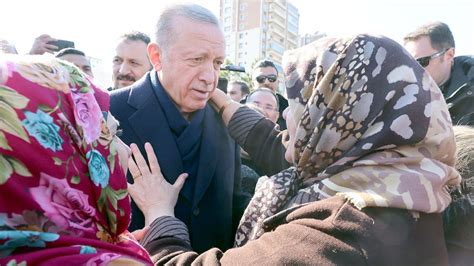 Erdbeben in der Türkei Erdogans historisches Versagen Ostfriesen Zeitung