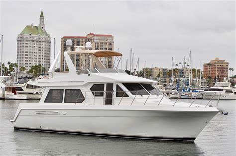 2006 Navigator 4800 Power Boat For Sale - www.yachtworld.com
