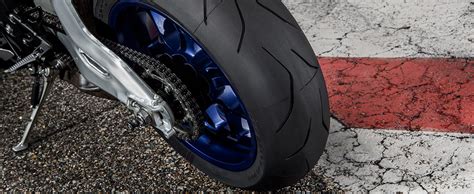 Dunlop SportSmart TT Hypersport Motorcycle Tyres